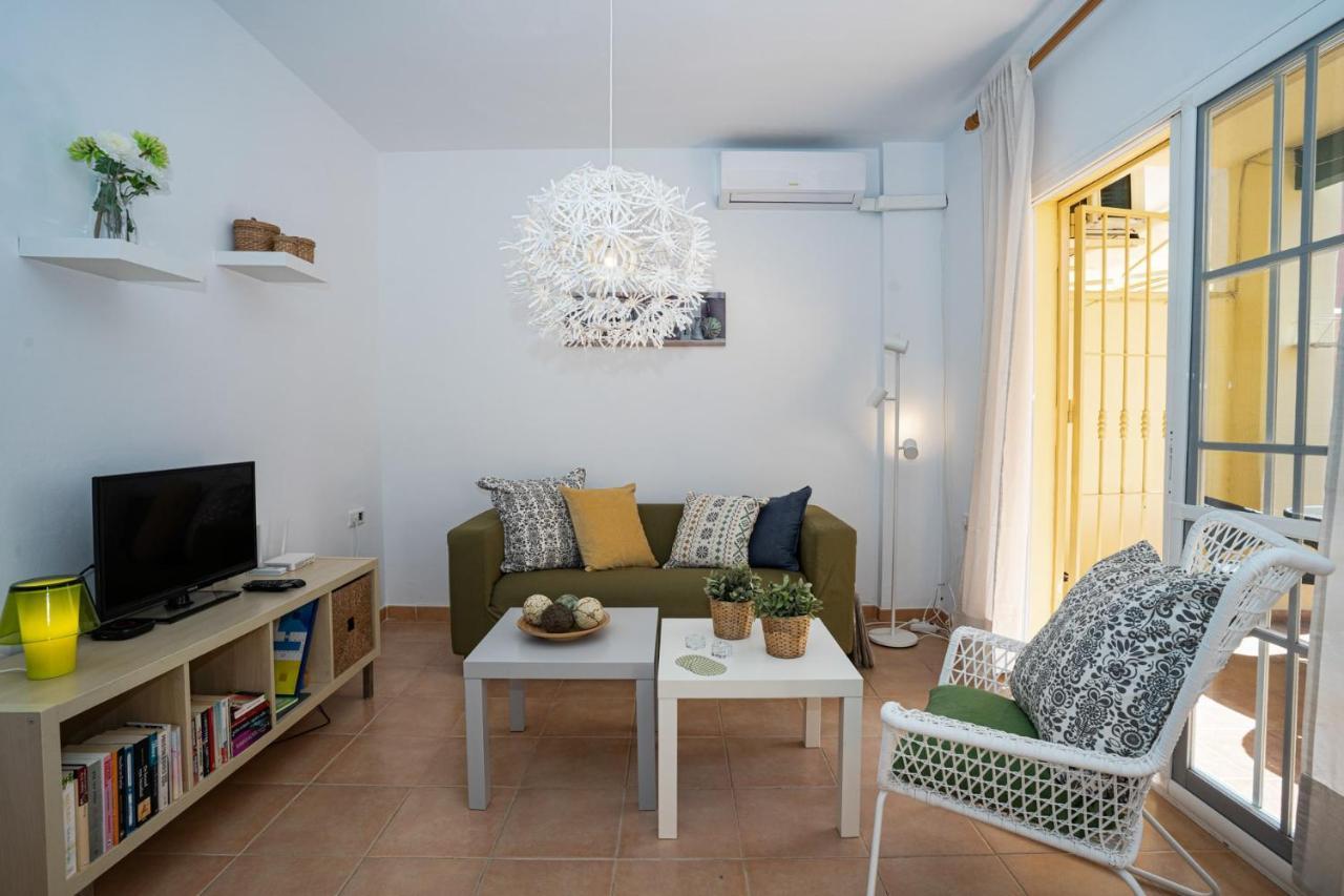 Andaluz Apartments - Medina Nerja Eksteriør billede