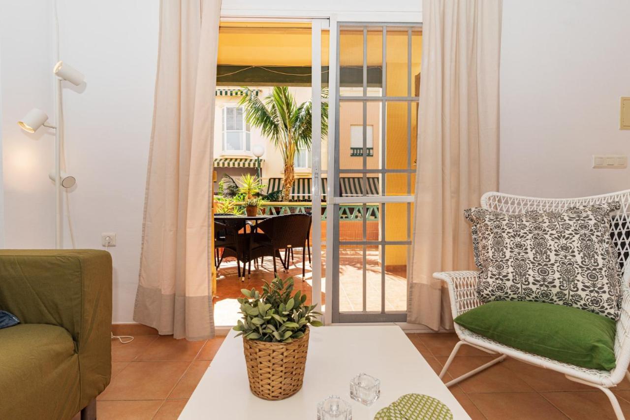 Andaluz Apartments - Medina Nerja Eksteriør billede