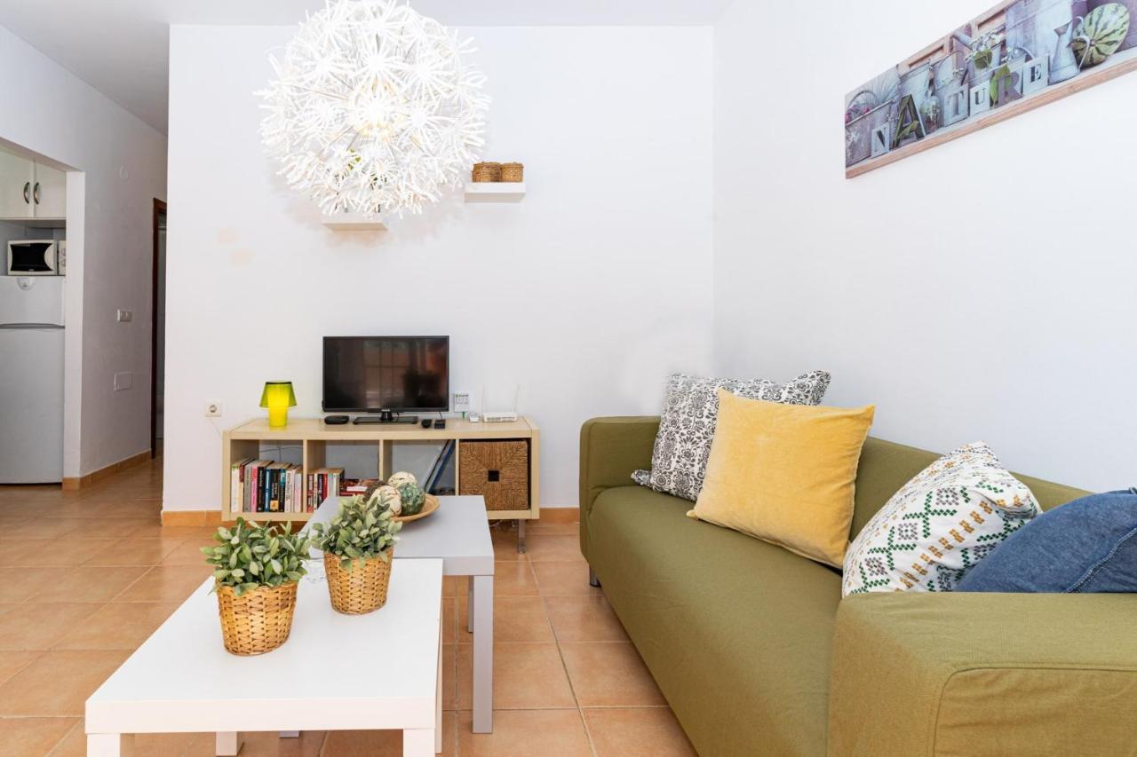 Andaluz Apartments - Medina Nerja Eksteriør billede