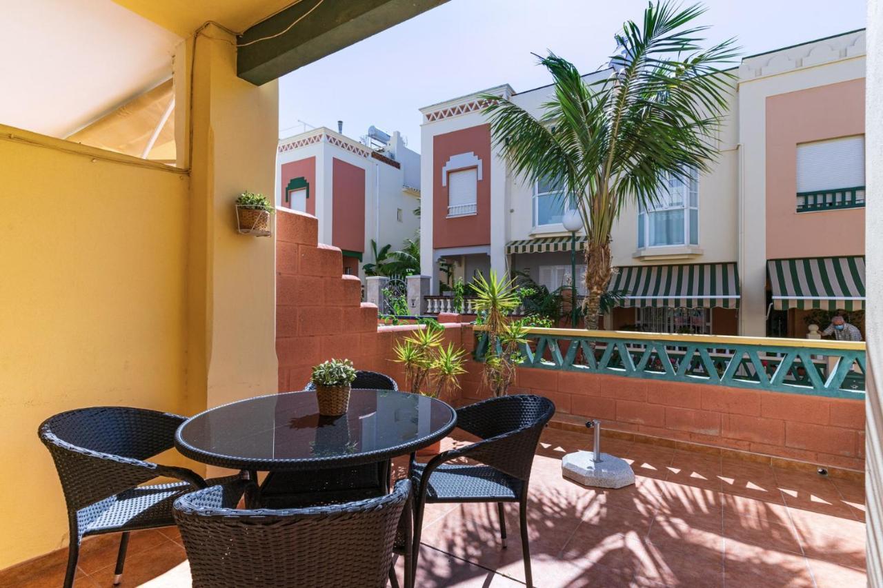 Andaluz Apartments - Medina Nerja Eksteriør billede