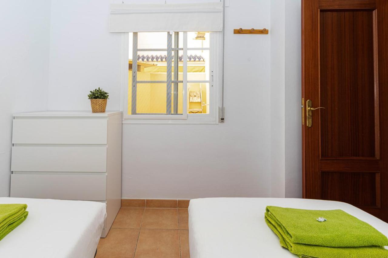 Andaluz Apartments - Medina Nerja Eksteriør billede