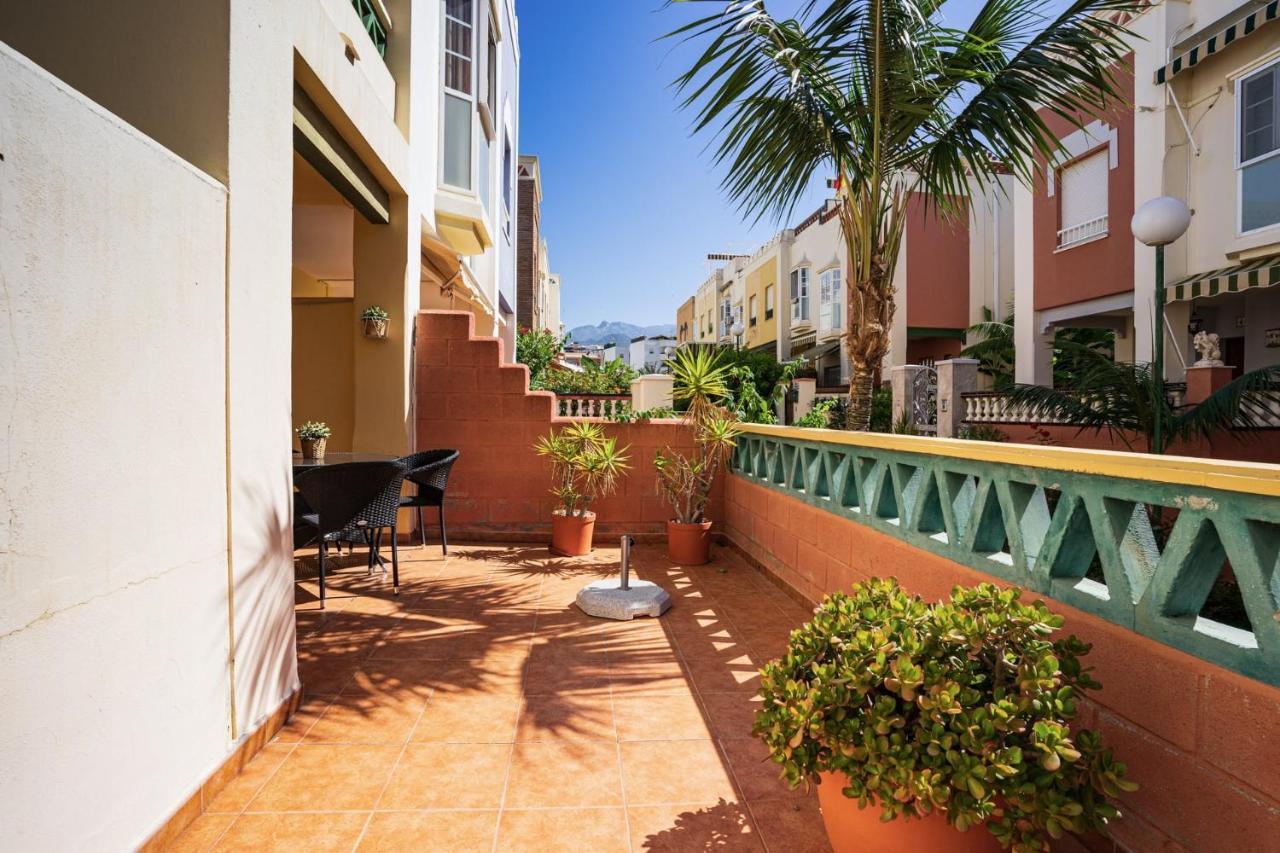 Andaluz Apartments - Medina Nerja Eksteriør billede