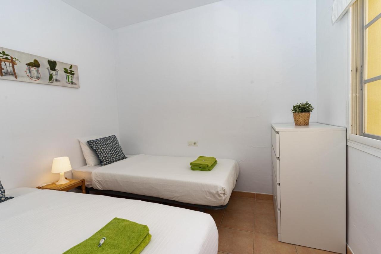 Andaluz Apartments - Medina Nerja Eksteriør billede