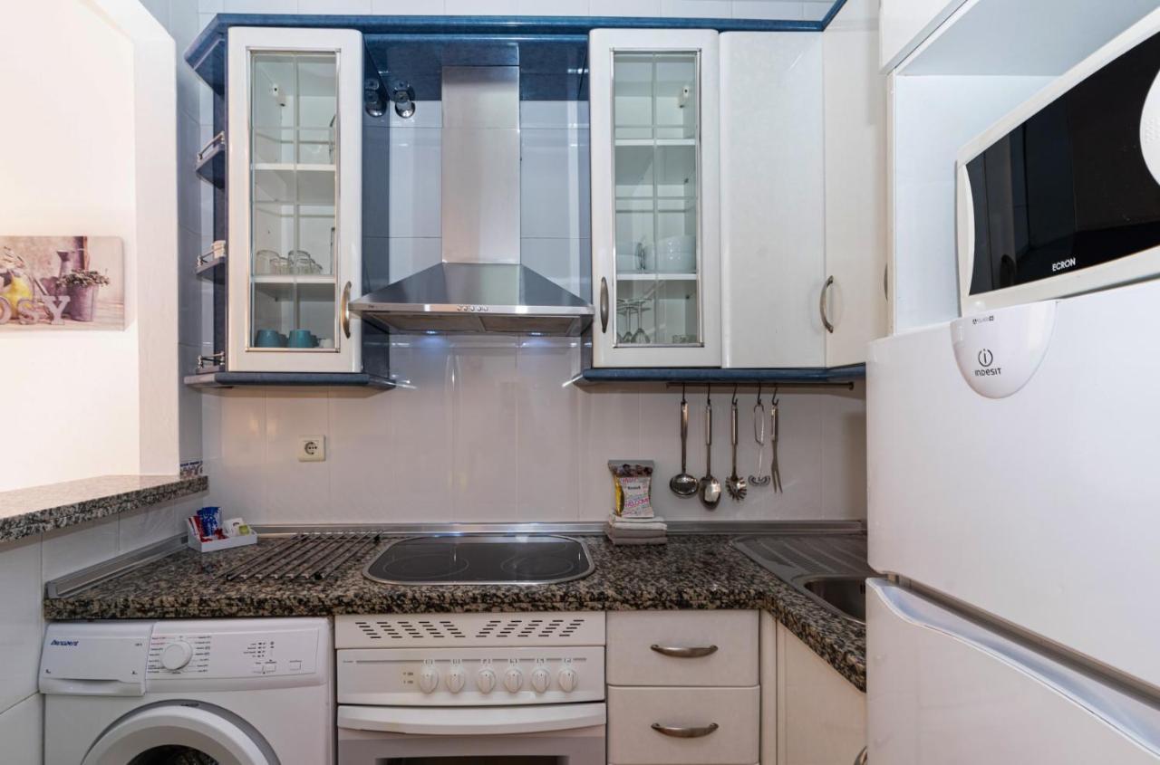 Andaluz Apartments - Medina Nerja Eksteriør billede